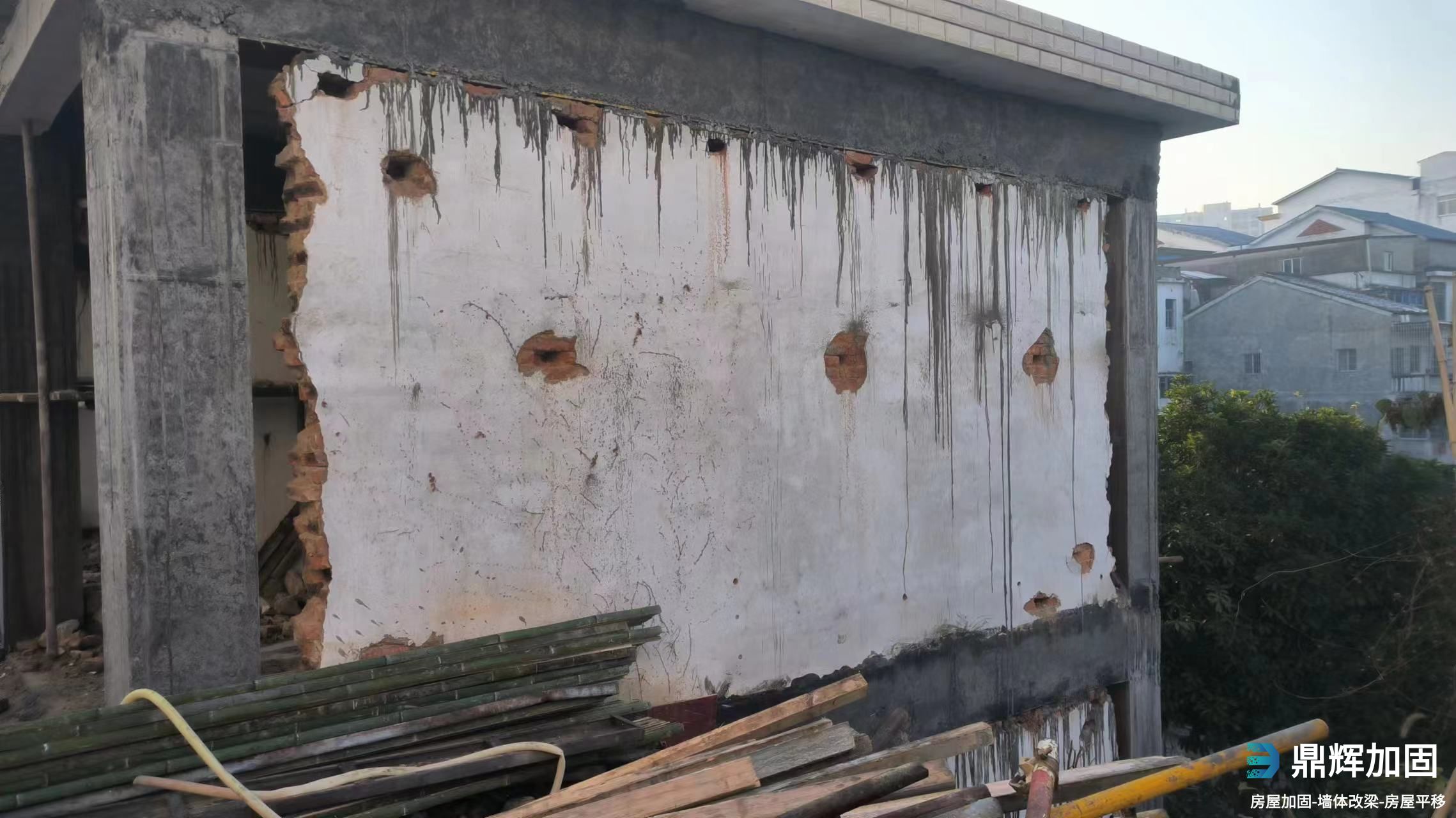 湖南墙体改梁的工期通常是多久？