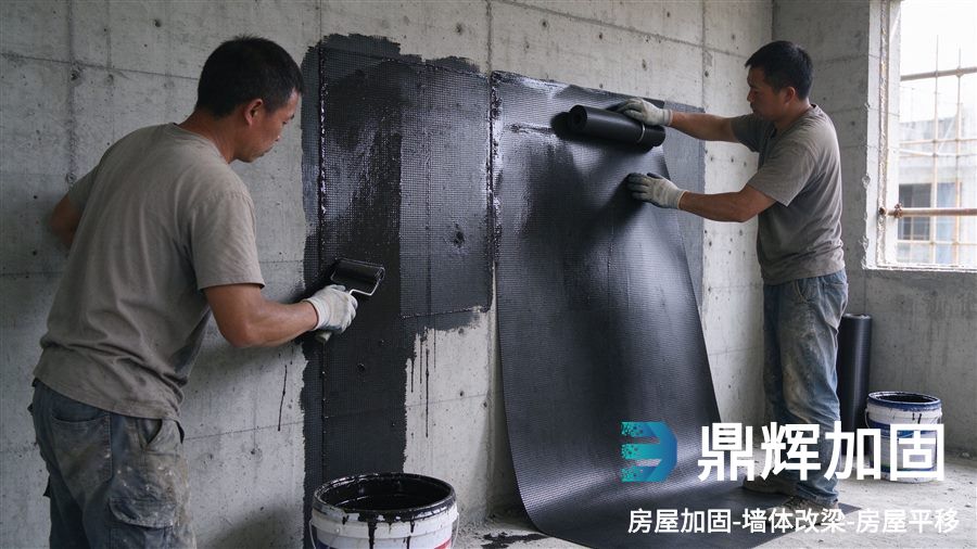 碳纤维加固施工步骤详解,粘贴前这些处理不能省