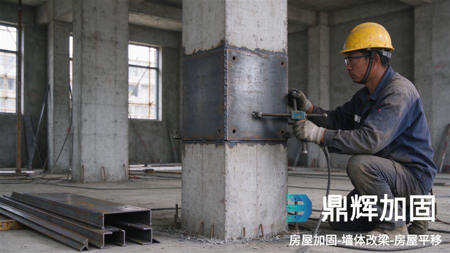 粘钢加固和碳纤维加固怎么选?两种工艺对比说明