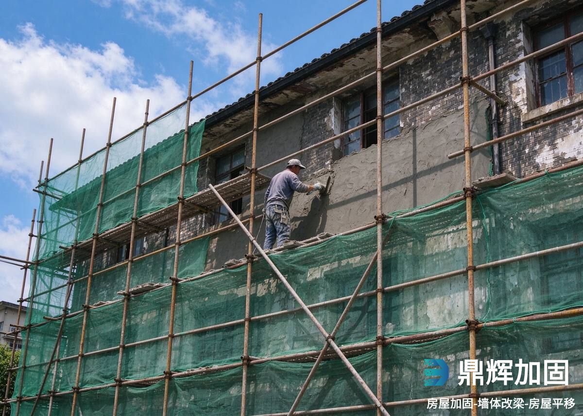 承重墙改梁报价