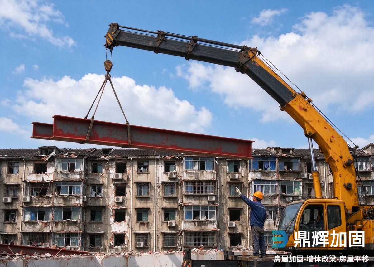 危房鉴定与加固流程全解读（结构加固资讯）