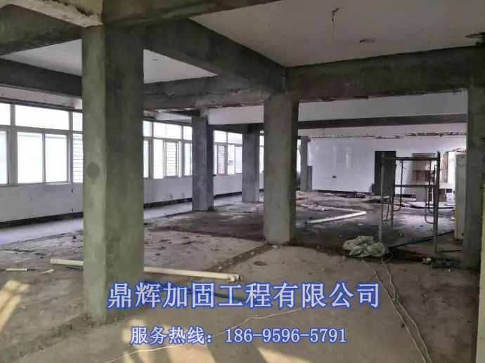 江苏省镇江墙体改梁工程中的耐候性