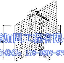 墙体改梁方法和步骤