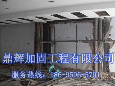 安徽宁国市墙体改梁工程中保温、隔热是结构节能的重点之一